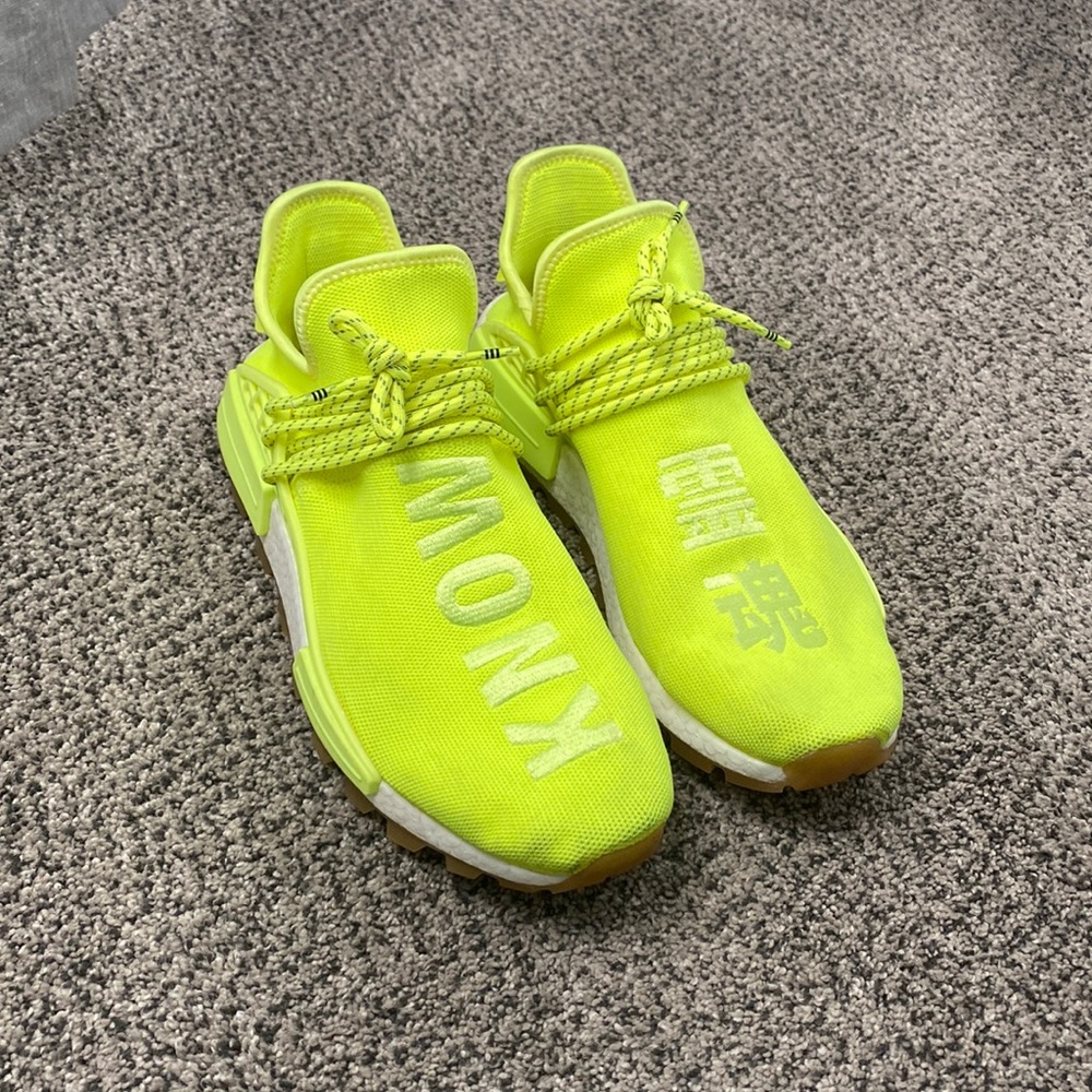Adidas Human Races